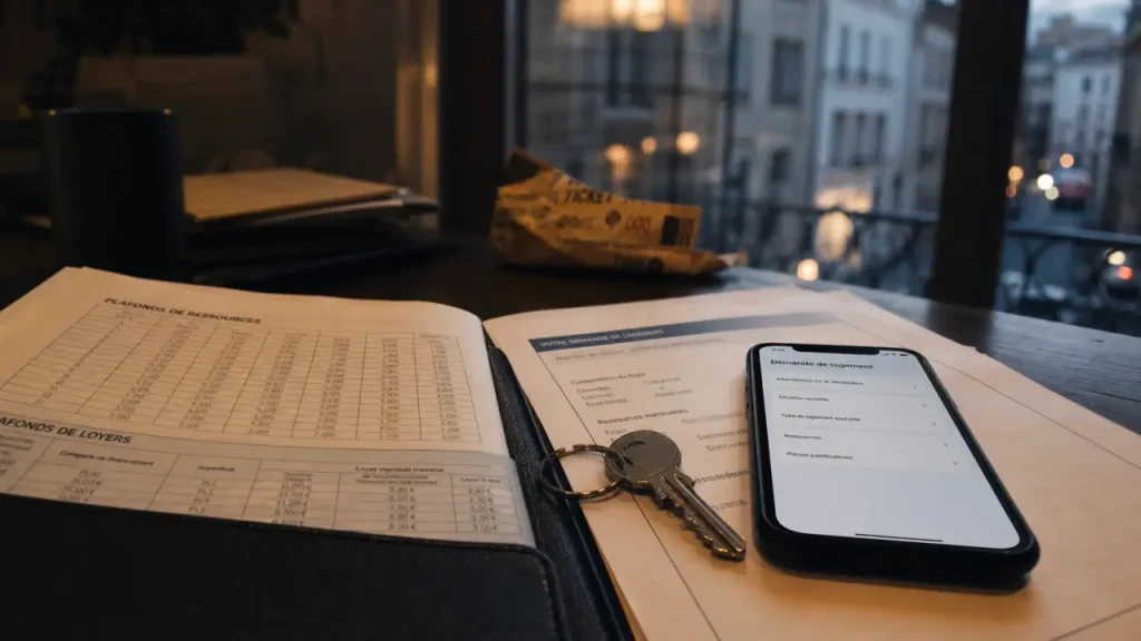 Logement locatif interm : loyers 10 à 20 % sous le privé