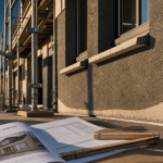 Prix isolation exterieur m2 sur chantier d’isolation par l’extérieur