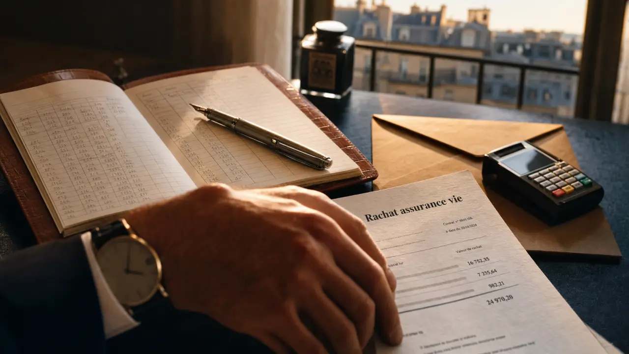 Taxe assurance vie : calcul sur relevé pour retraits après 8 ans et versements après 70 ans