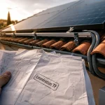 Taxe foncière et panneaux photovoltaïques : exemption des panneaux