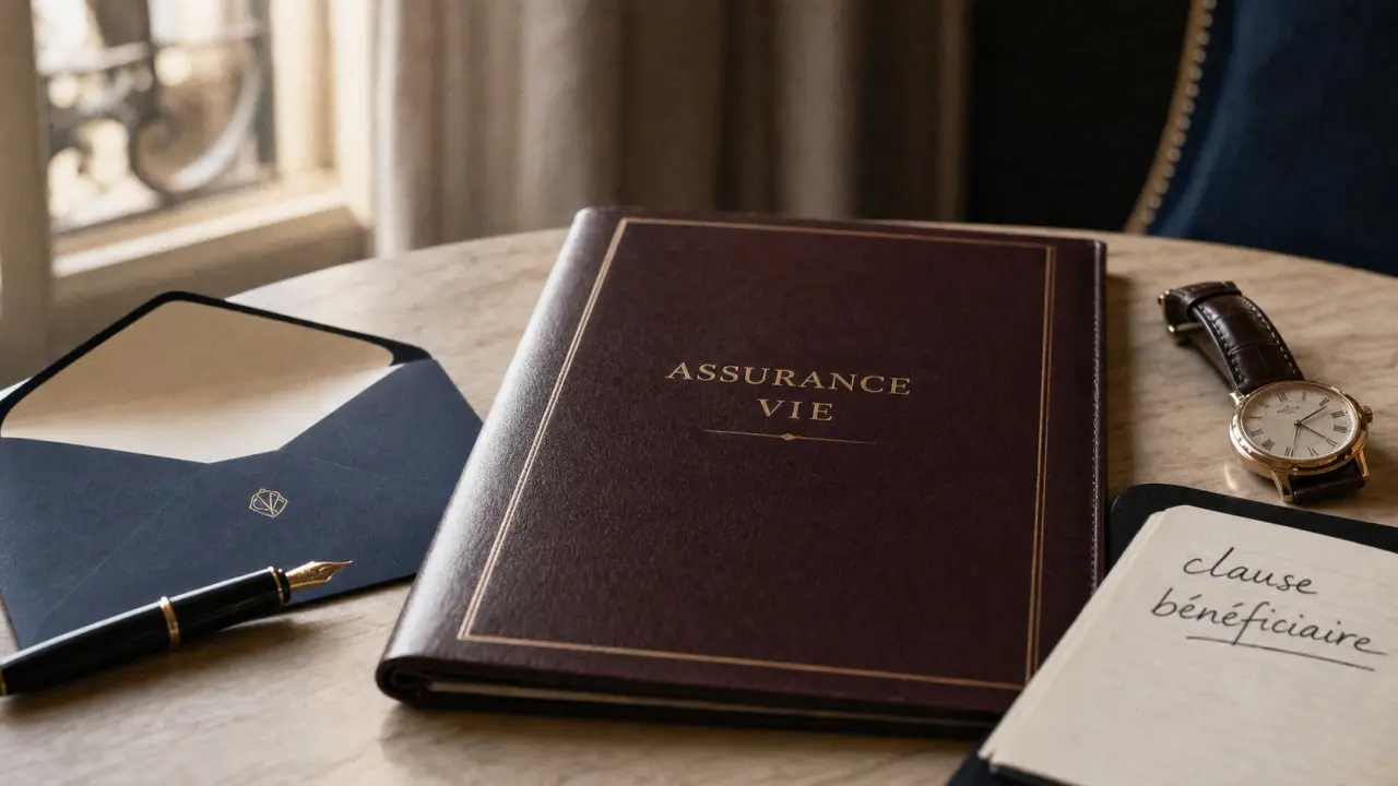 Assurance vie et succession : dossier fiscal sur assurance vie