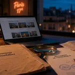 Chasseur immobilier Paris 17 : recherche achat rapide à Ternes, Batignolles, Épinettes