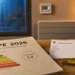 DPE 2026 : coefficient électrique pour logements F et G