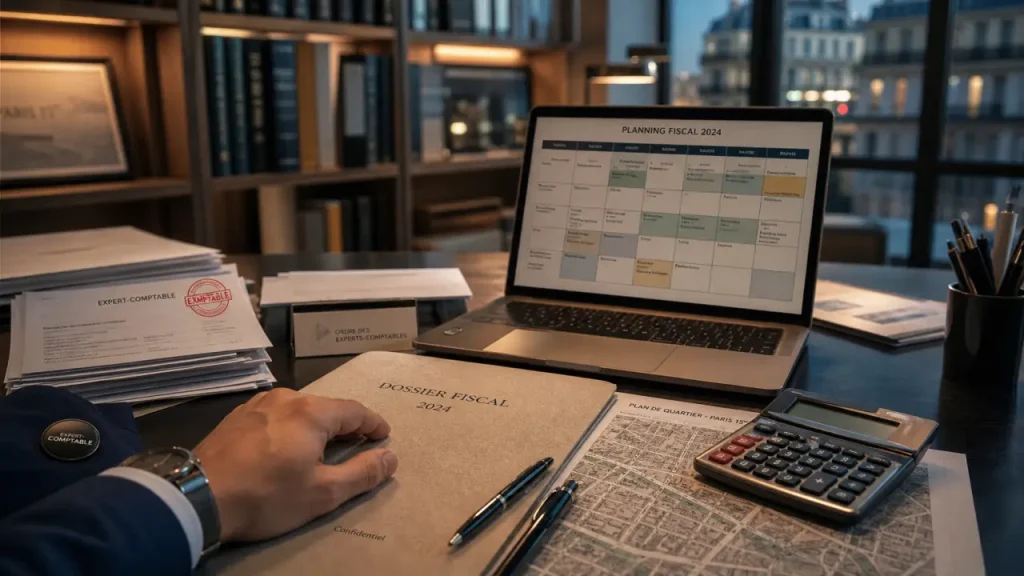 Expert comptable Paris 15 : bureau et rendez-vous cabinet local