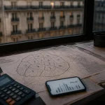 Prix moyen m2 paris par arrondissement : 6e et 19e