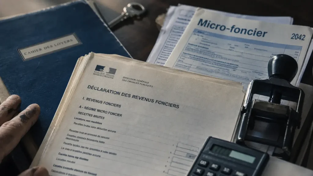Régime micro foncier : plafond 15 000 €, abattement 30 %