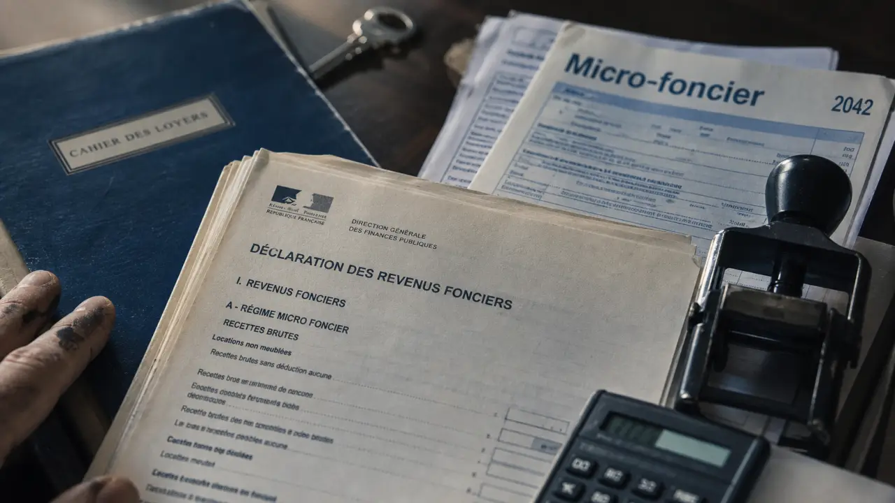 Régime micro foncier : plafond 15 000 €, abattement 30 %