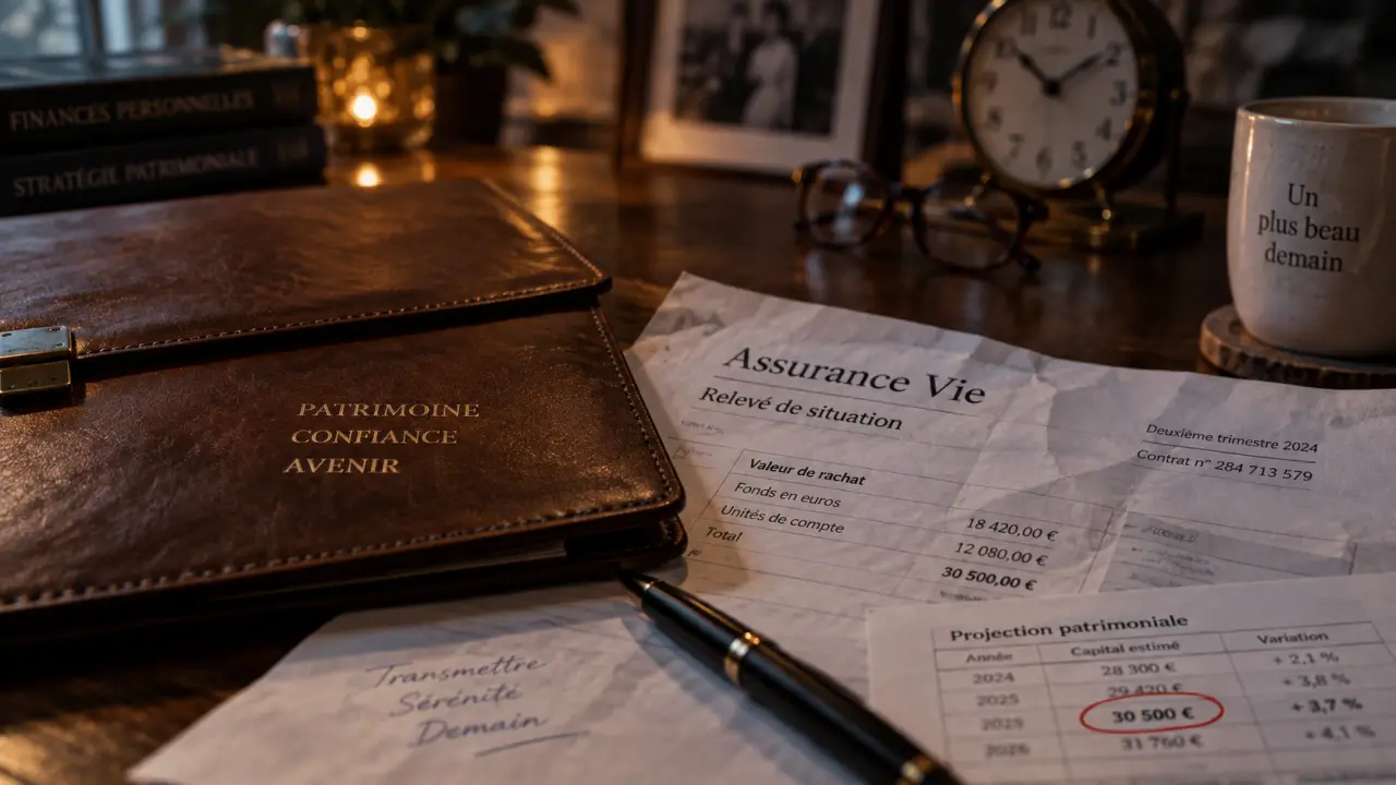 Versement assurance vie après 70 ans : abattement 30 500 € sur les primes