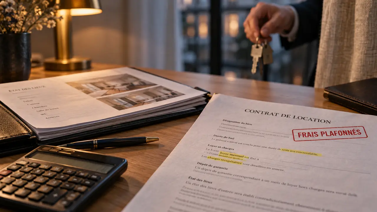 Frais de gestion d une location : contrat et calculatrice pour la gestion locative